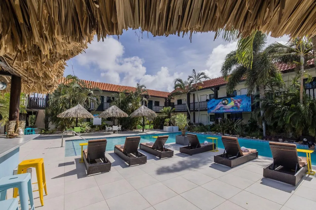 Van Gogh Inn Aruba Palm Beach Aruba