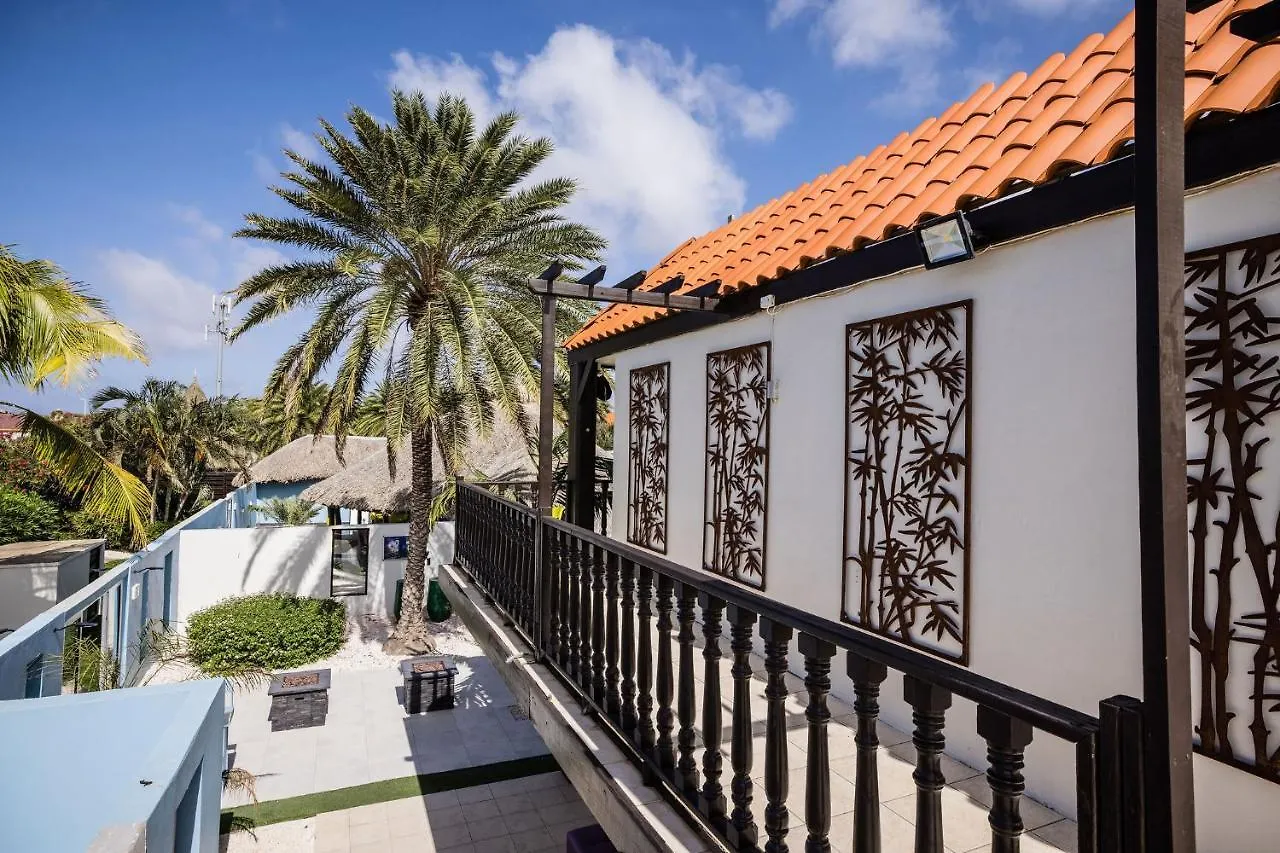 Van Gogh Inn Aruba Palm Beach 0*,  Aruba