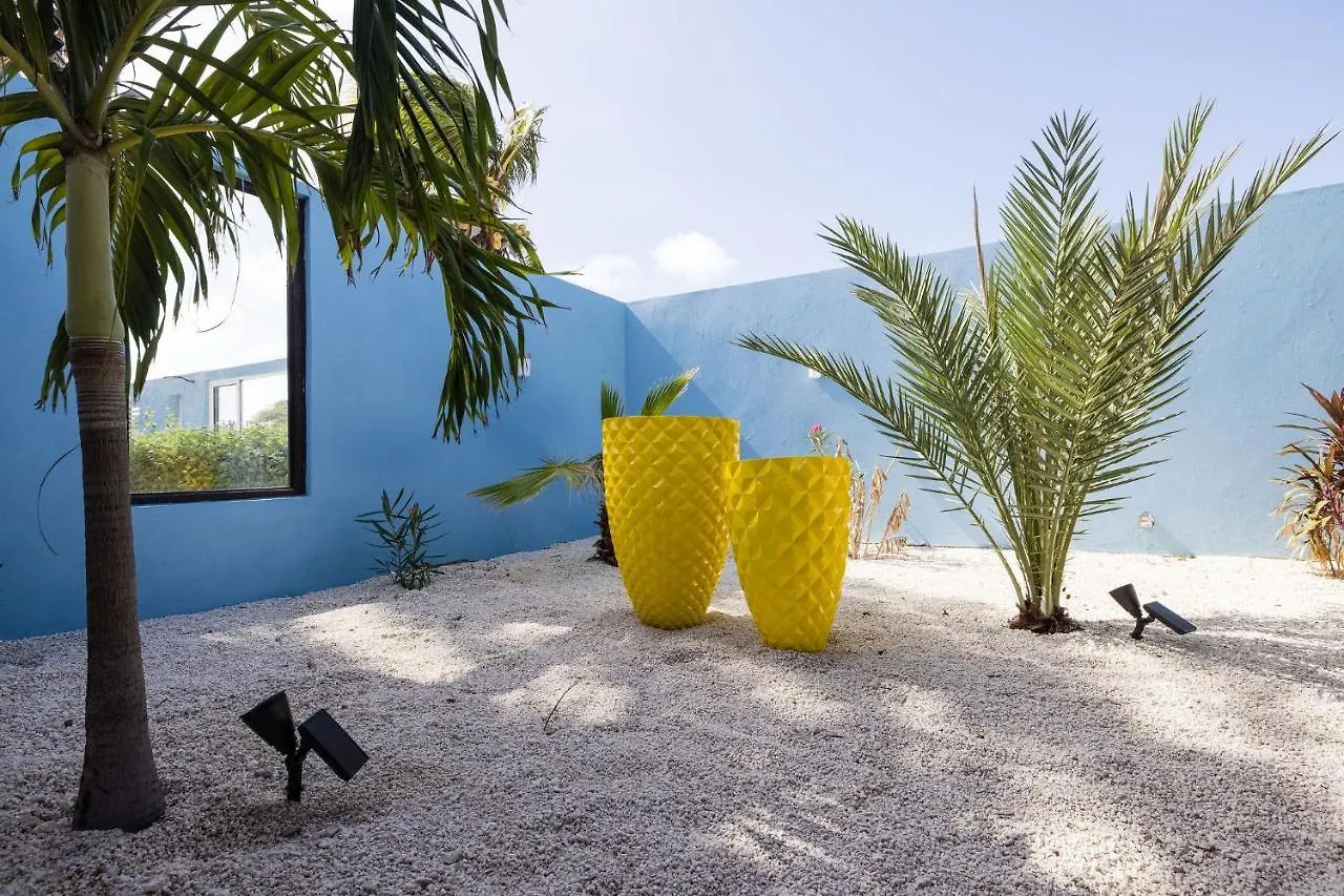 Van Gogh Inn Aruba Palm Beach