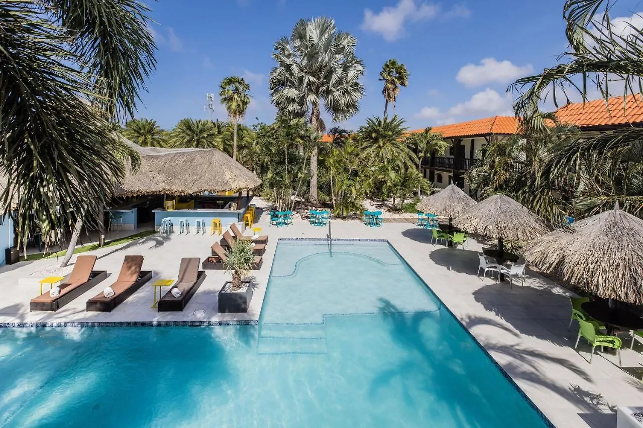 Van Gogh Inn Aruba Palm Beach