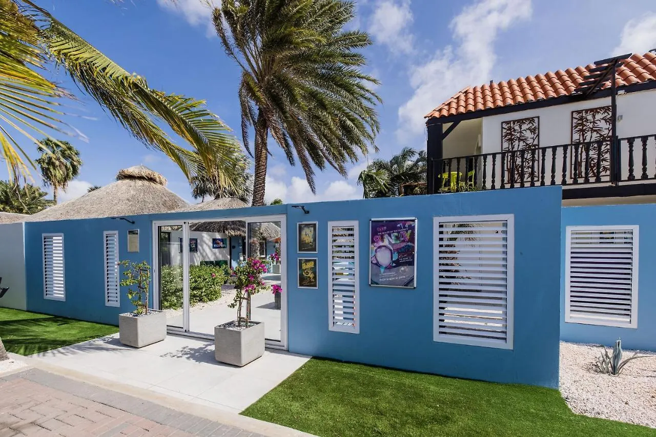Van Gogh Inn Aruba Palm Beach Aruba