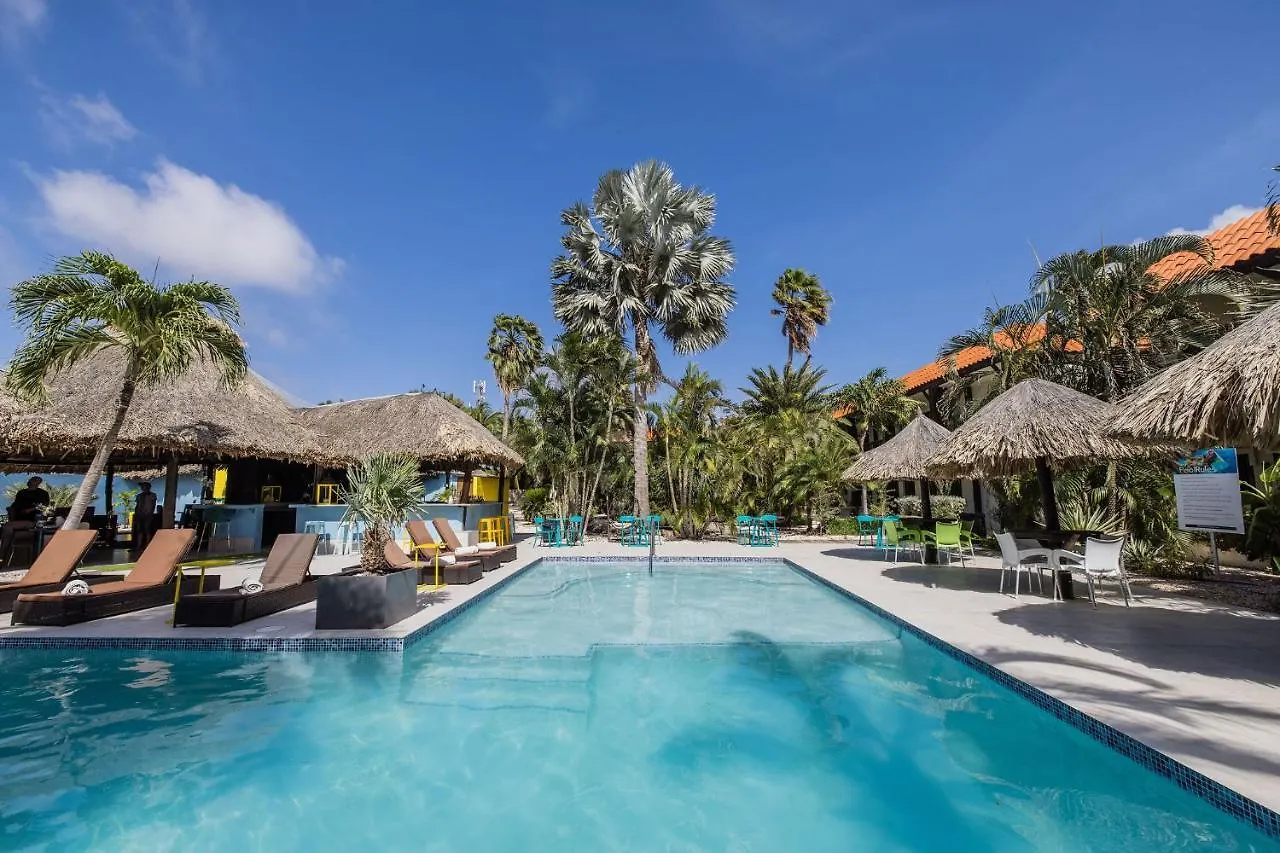 Van Gogh Inn Aruba Palm Beach 0*,  Aruba