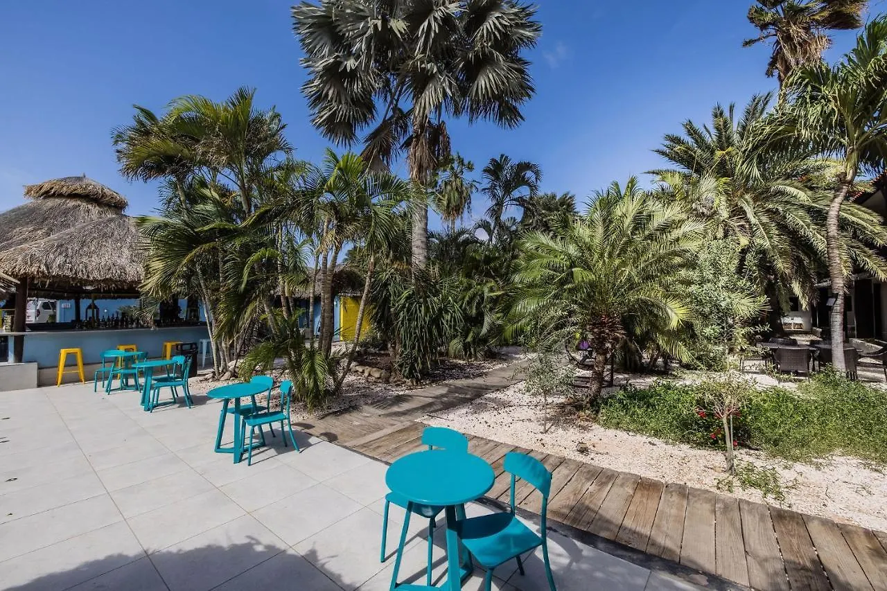 Van Gogh Inn Aruba Palm Beach Hotel