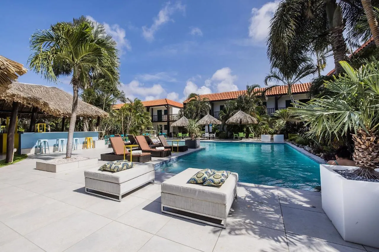 Van Gogh Inn Aruba Palm Beach 0*,  Aruba