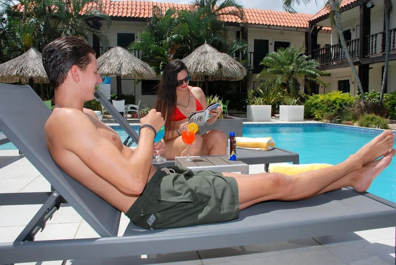 Van Gogh Inn Aruba Palm Beach 0*,
